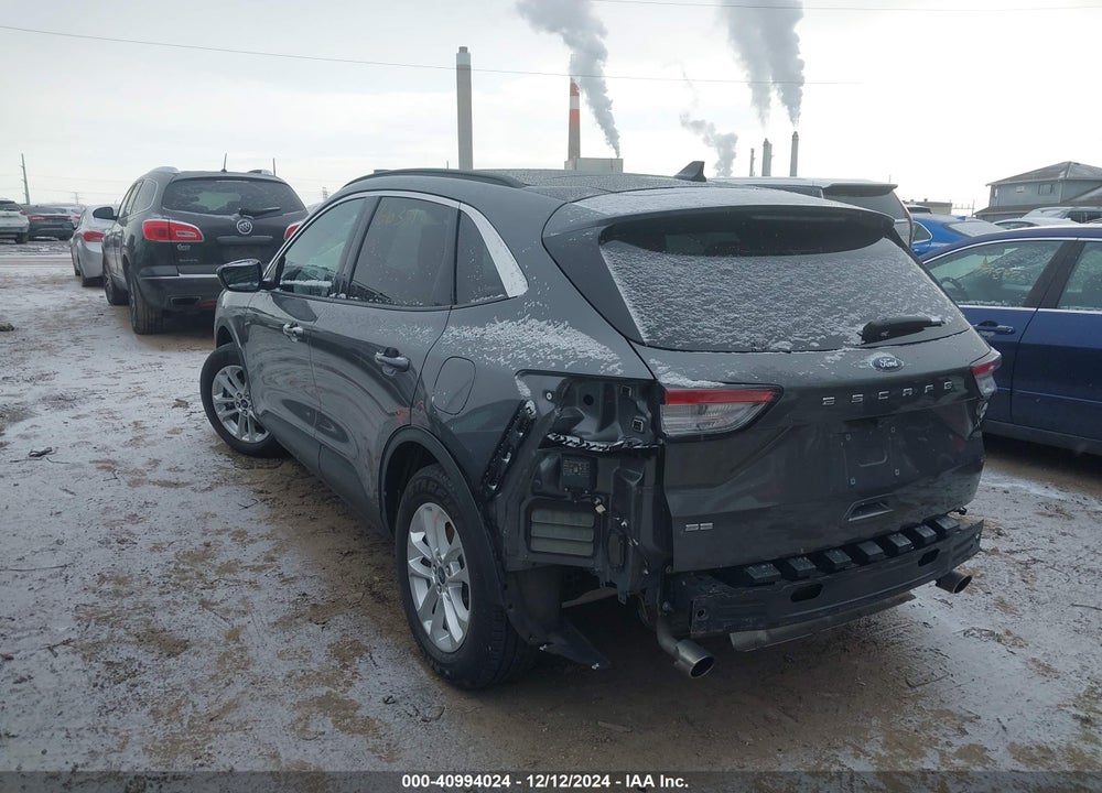 2021 FORD ESCAPE SE VIN: 1FMCU0G65MUA05362