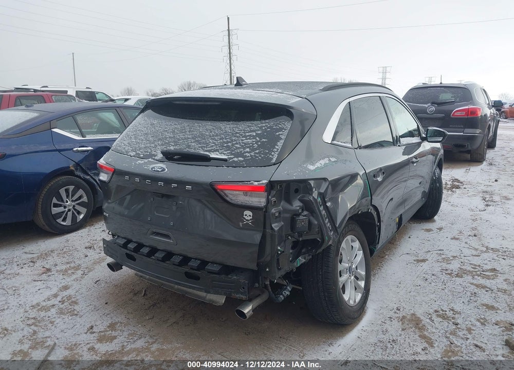 2021 FORD ESCAPE SE VIN: 1FMCU0G65MUA05362