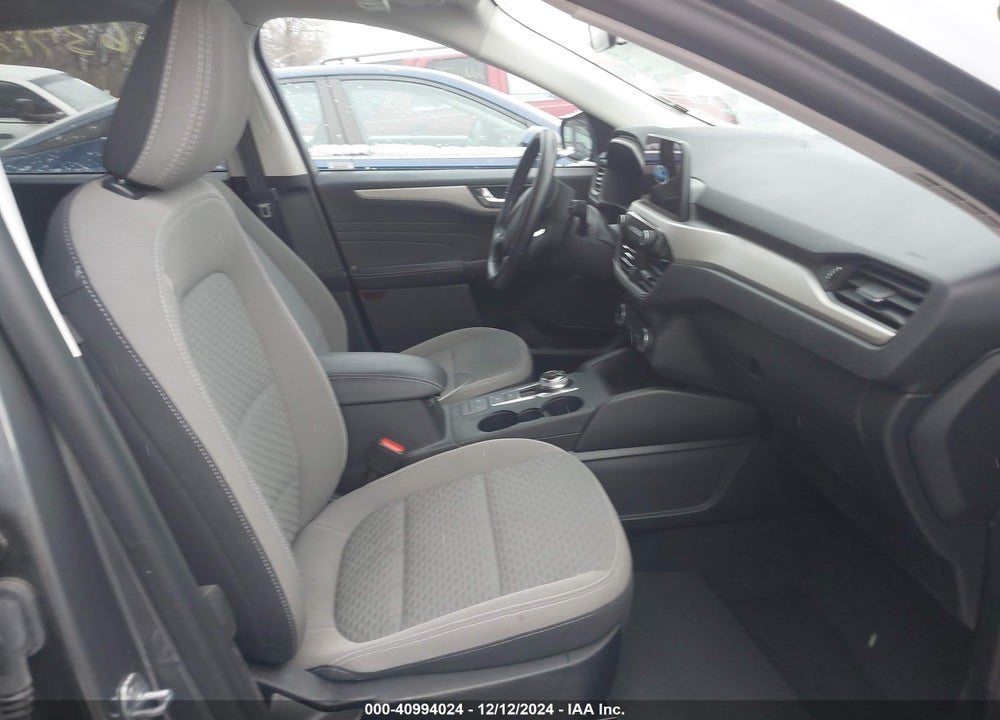 2021 FORD ESCAPE SE VIN: 1FMCU0G65MUA05362