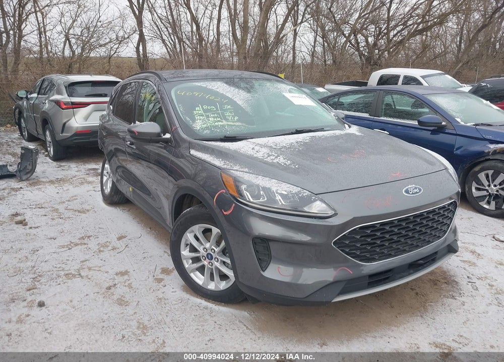 2021 FORD ESCAPE SE VIN: 1FMCU0G65MUA05362