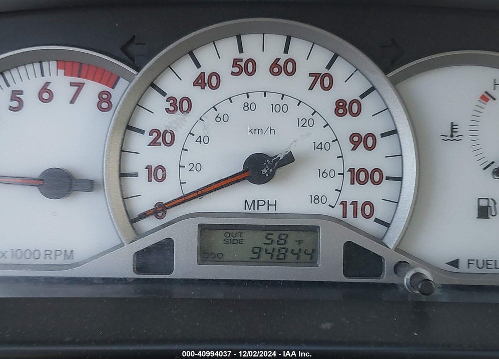 2007 TOYOTA COROLLA S VIN: 2T1BR32E37C828567