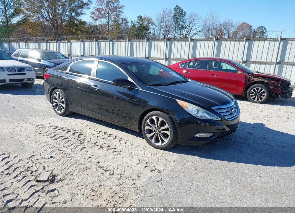 2013 HYUNDAI SONATA SE 2.0T VIN: 5NPEC4AB3DH635744