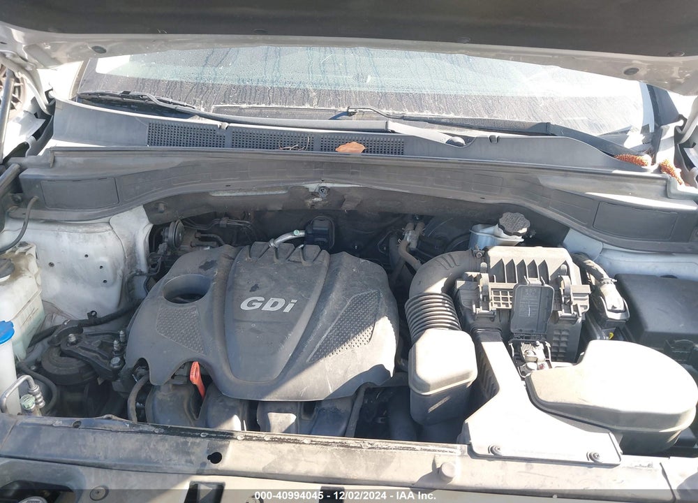 2013 HYUNDAI SANTA FE SPORT VIN: 5XYZU3LB9DG077248
