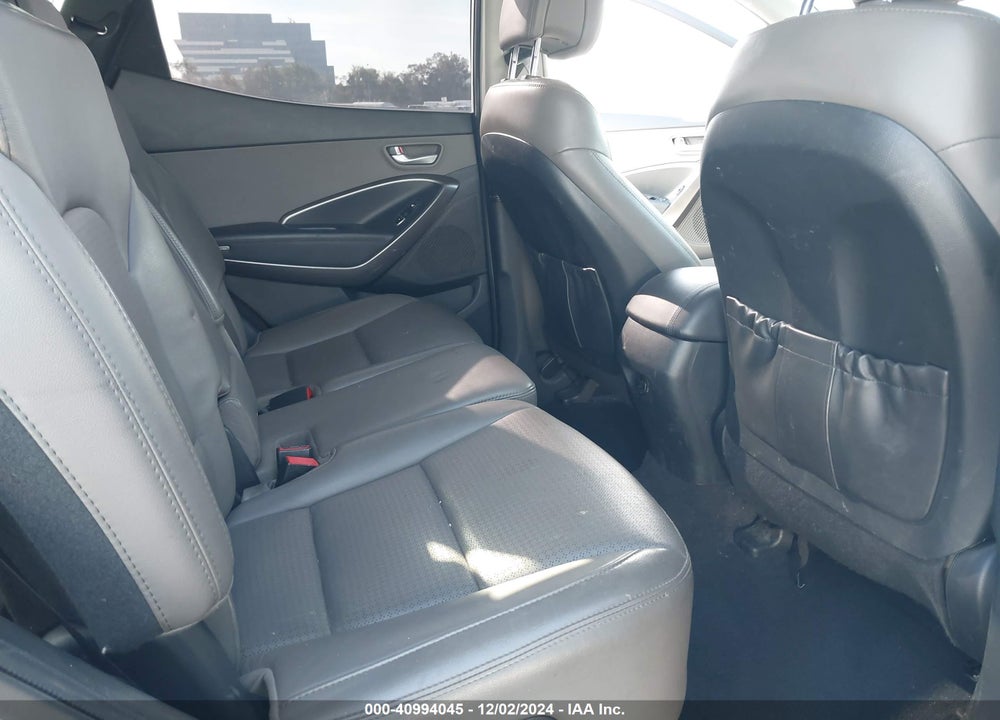 2013 HYUNDAI SANTA FE SPORT VIN: 5XYZU3LB9DG077248