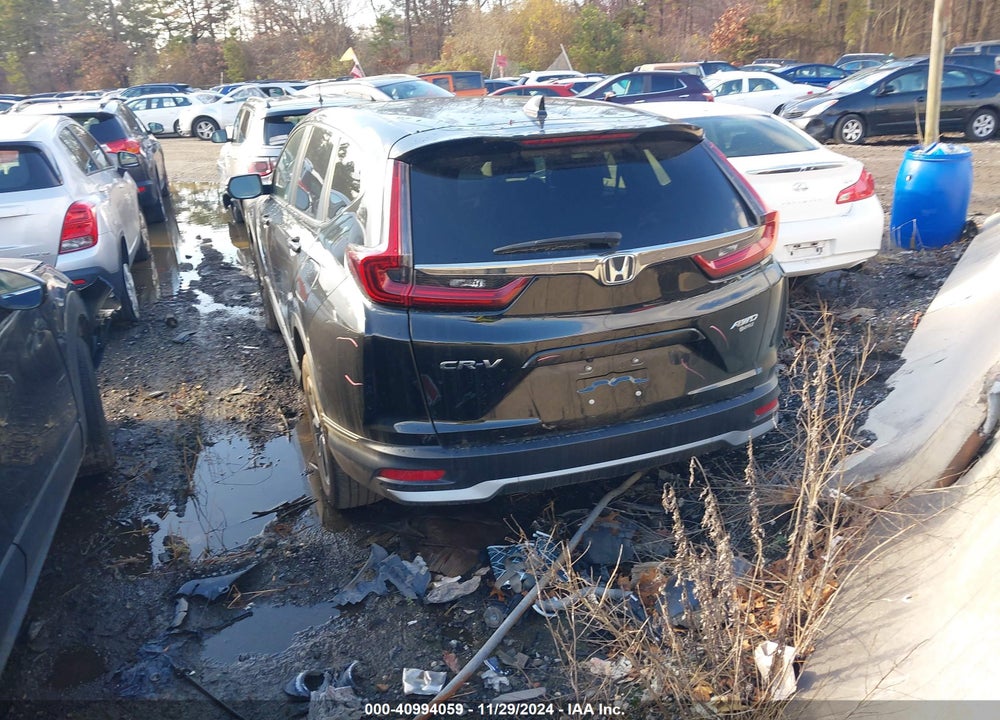 2020 HONDA CR-V AWD EX VIN: 5J6RW2H53LA018017