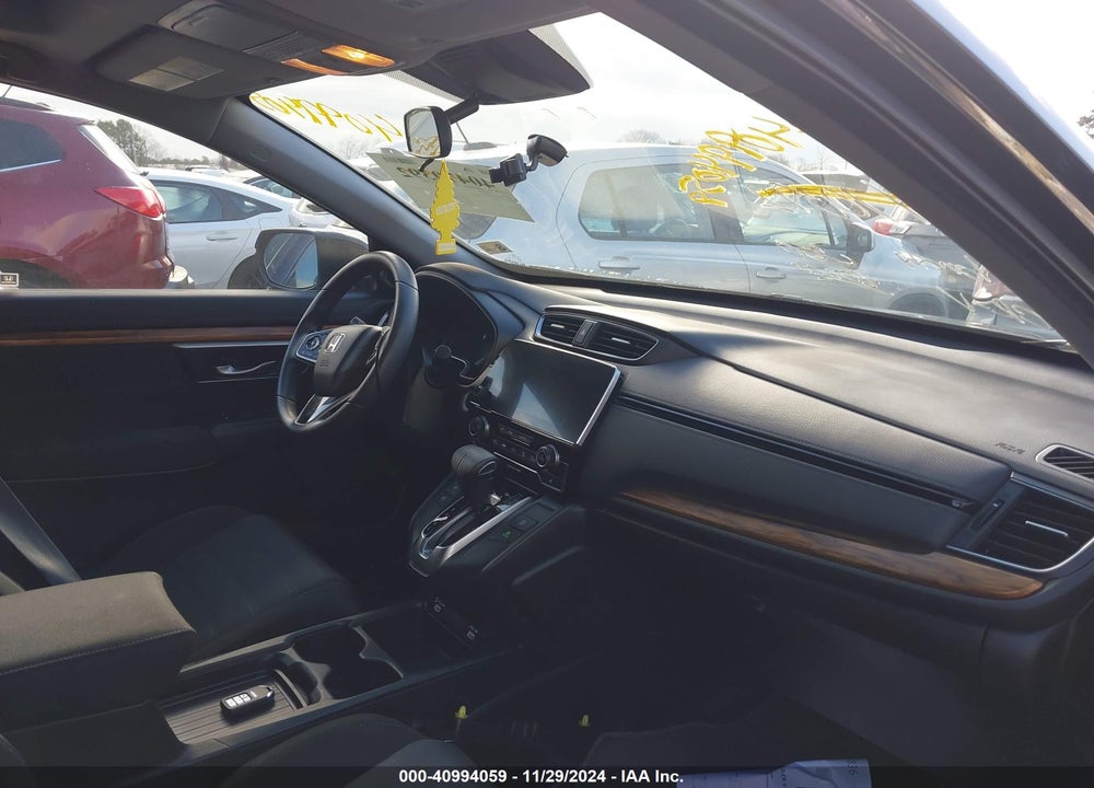 2020 HONDA CR-V AWD EX VIN: 5J6RW2H53LA018017