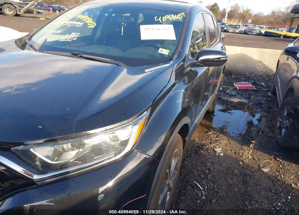2020 HONDA CR-V AWD EX VIN: 5J6RW2H53LA018017