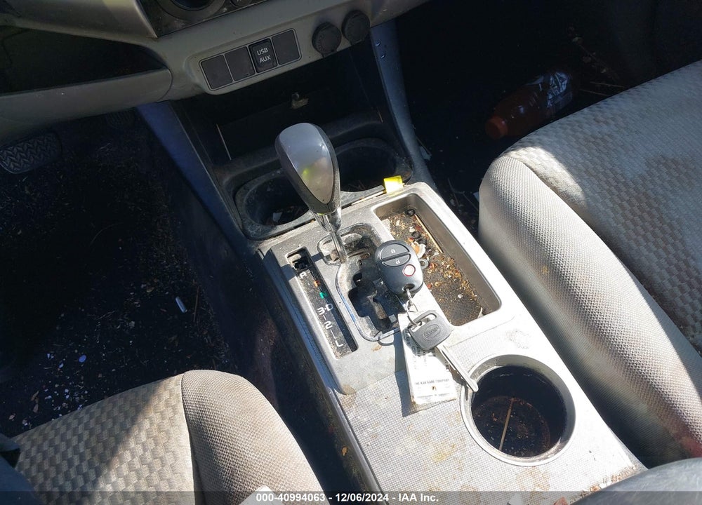 2013 TOYOTA TACOMA ACCESS CAB VIN: 5TFTX4CN2DX029617