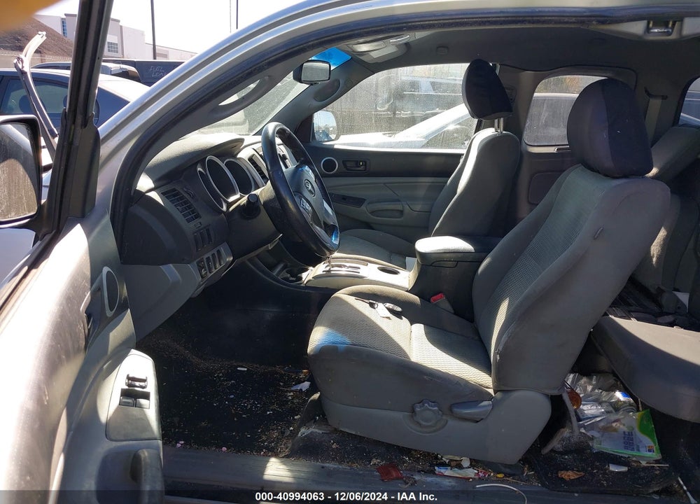 2013 TOYOTA TACOMA ACCESS CAB VIN: 5TFTX4CN2DX029617