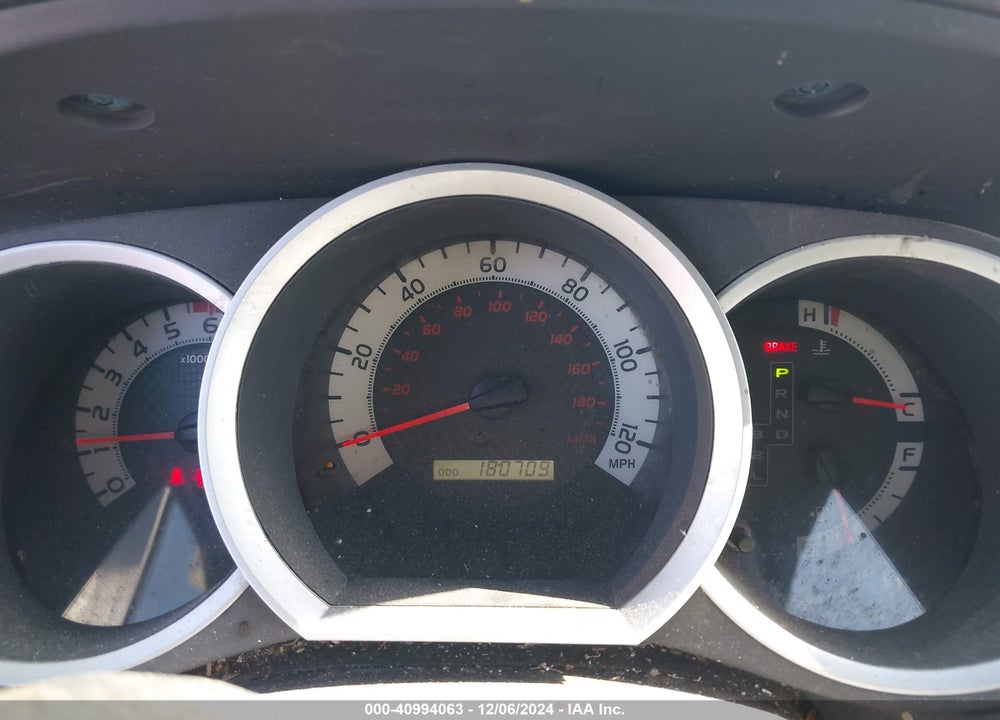 2013 TOYOTA TACOMA ACCESS CAB VIN: 5TFTX4CN2DX029617
