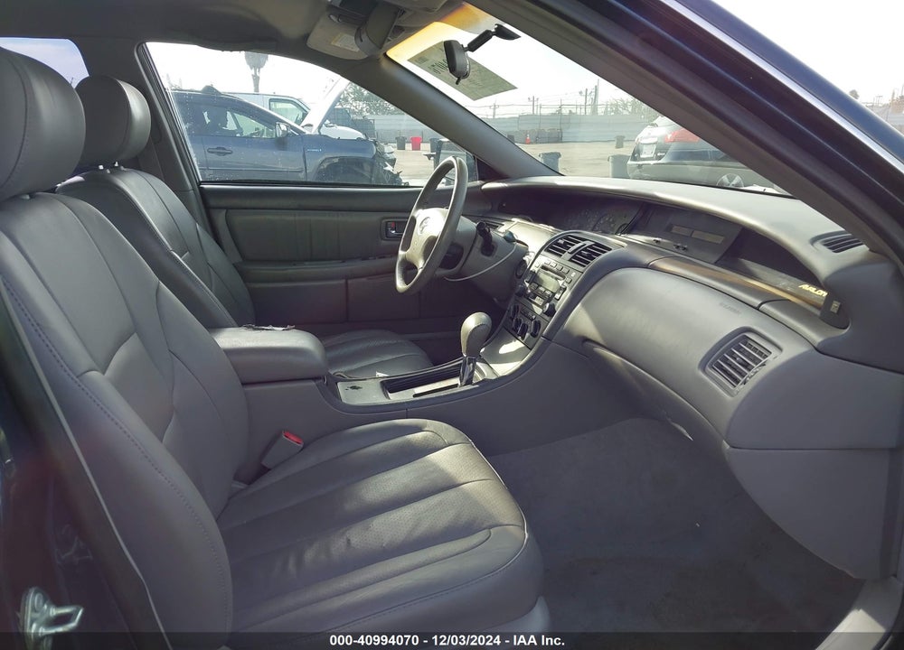 2004 TOYOTA AVALON XL VIN: 4T1BF28B14U376290