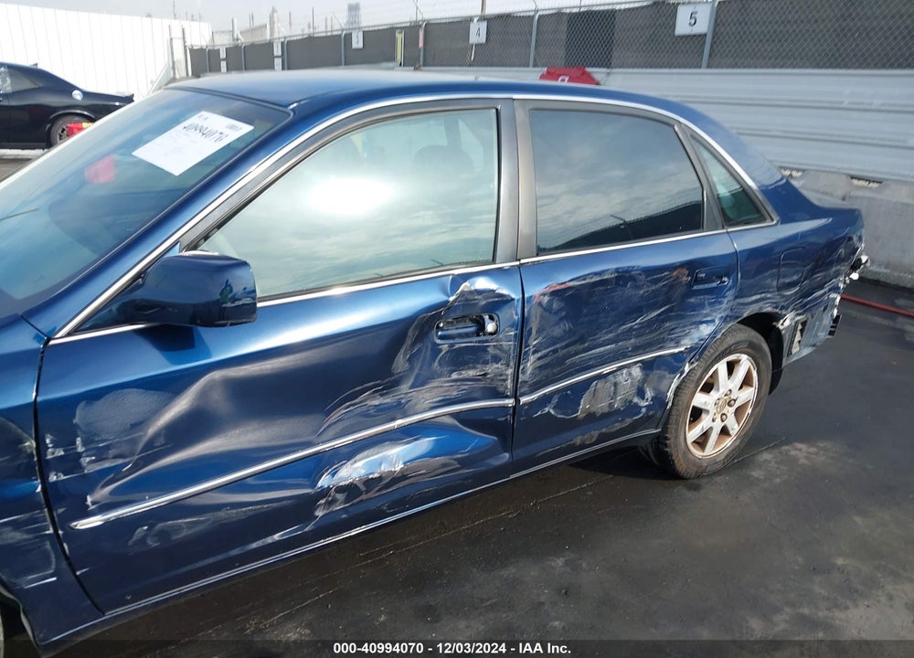 2004 TOYOTA AVALON XL VIN: 4T1BF28B14U376290