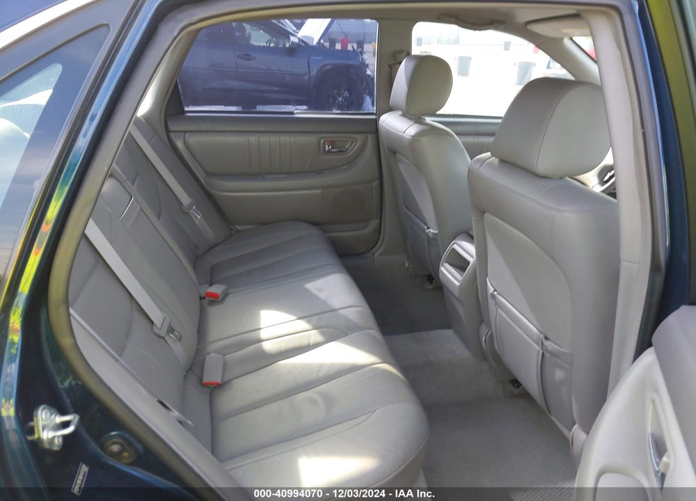 2004 TOYOTA AVALON XL VIN: 4T1BF28B14U376290