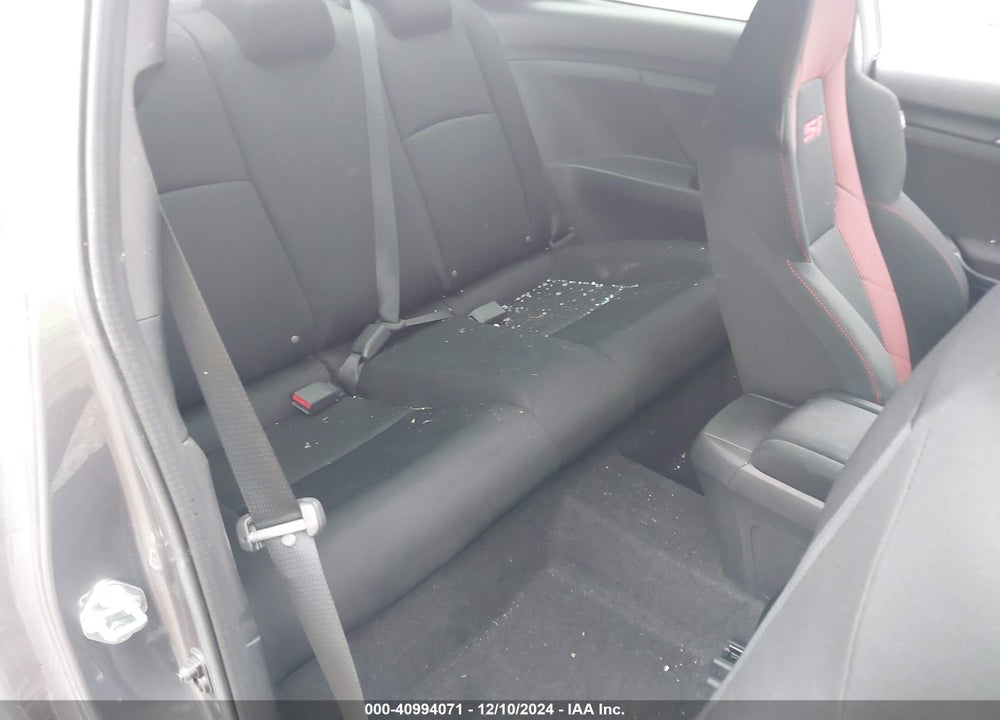 2020 HONDA CIVIC SI COUPE VIN: 2HGFC3A56LH751702
