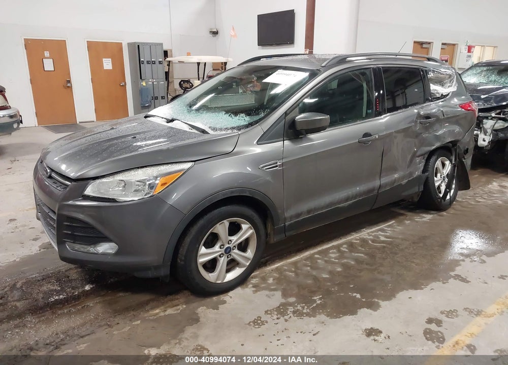 2014 FORD ESCAPE SE VIN: 1FMCU0GX5EUC96259