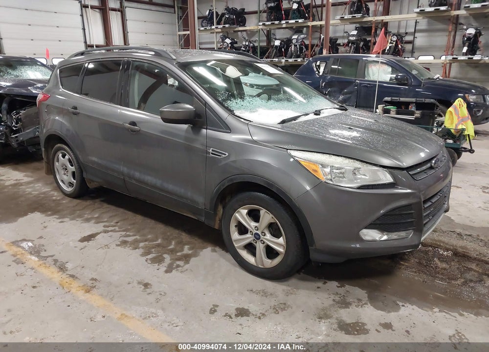 2014 FORD ESCAPE SE VIN: 1FMCU0GX5EUC96259