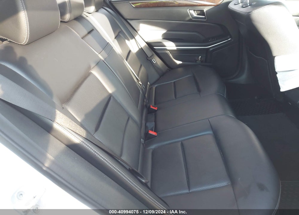 2014 MERCEDES-BENZ E 350 4MATIC VIN: WDDHF8JB6EA979370