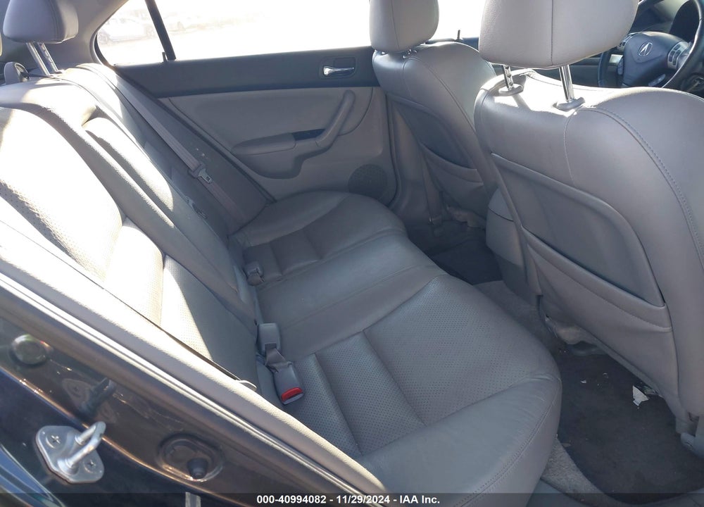 2008 ACURA TSX VIN: JH4CL96888C001752
