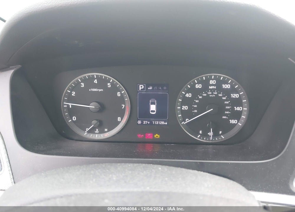 2017 HYUNDAI SONATA VIN: 5NPE24AF8HH521010