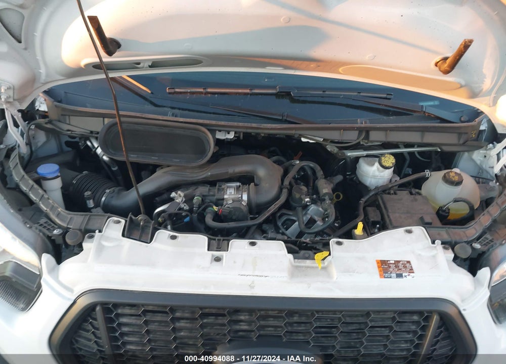 2023 FORD TRANSIT-350 PASSENGER VAN XL VIN: 1FBAX2Y81PKB85989