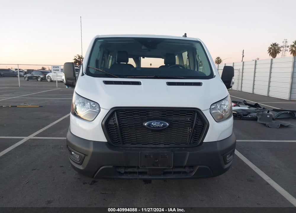 2023 FORD TRANSIT-350 PASSENGER VAN XL VIN: 1FBAX2Y81PKB85989