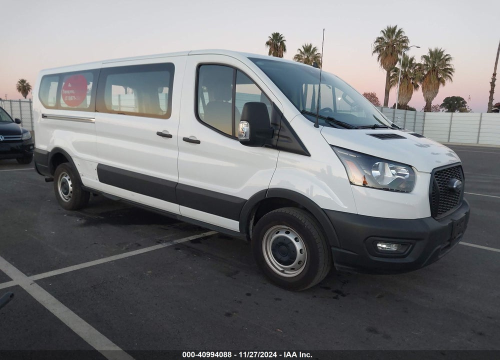 2023 FORD TRANSIT-350 PASSENGER VAN XL VIN: 1FBAX2Y81PKB85989