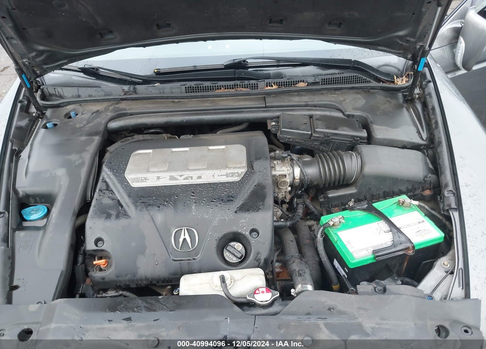 2008 ACURA TL 3.2 VIN: 19UUA66218A016287