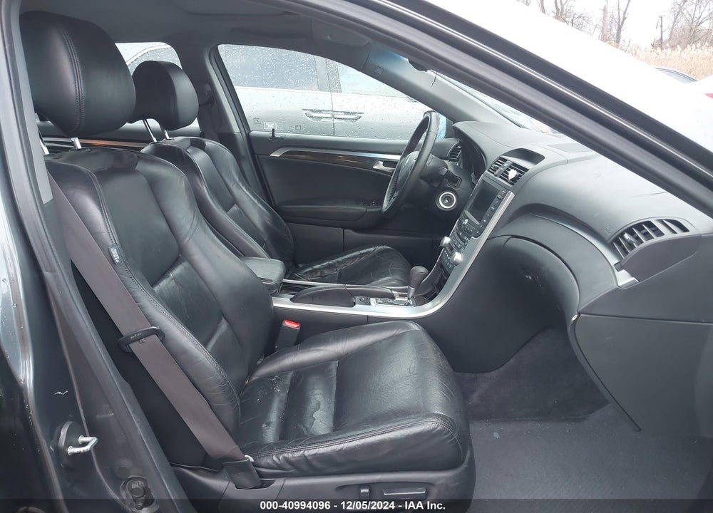 2008 ACURA TL 3.2 VIN: 19UUA66218A016287
