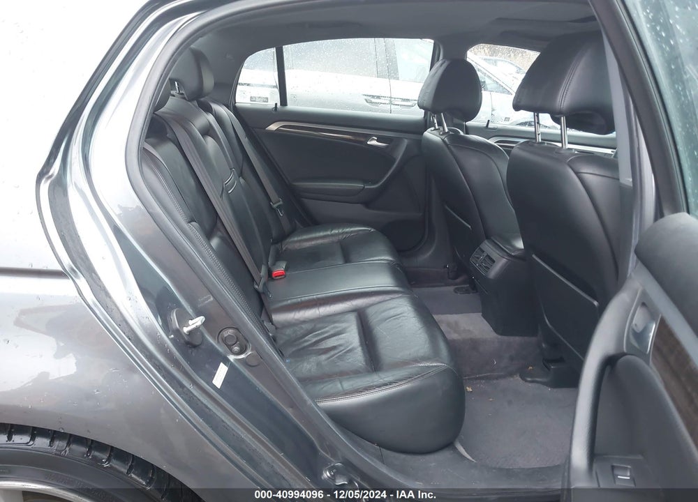 2008 ACURA TL 3.2 VIN: 19UUA66218A016287
