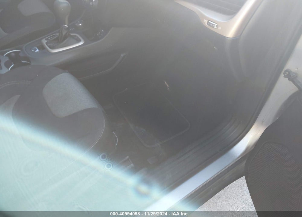 2014 JEEP CHEROKEE SPORT VIN: 1C4PJMAB9EW233043