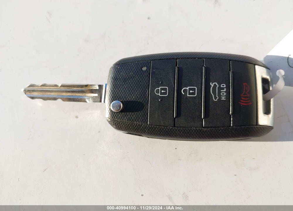 2014 KIA FORTE VIN: KNAFX4A67E5211509