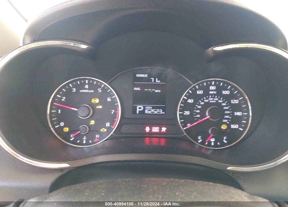 2014 KIA FORTE VIN: KNAFX4A67E5211509