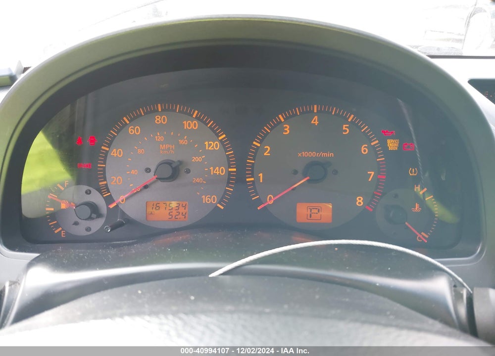 2004 INFINITI G35 VIN: JNKCV51EX4M102201