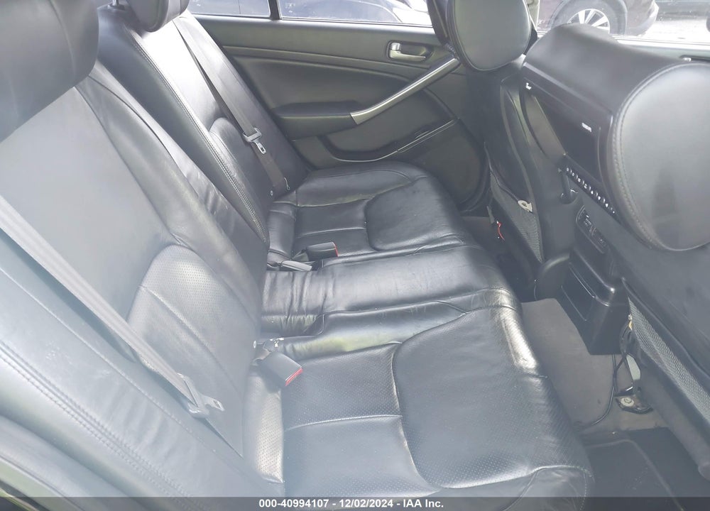 2004 INFINITI G35 VIN: JNKCV51EX4M102201