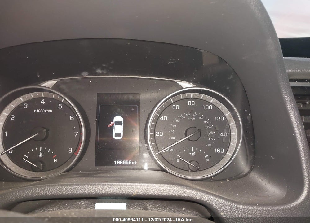 2017 HYUNDAI ELANTRA LIMITED VIN: KMHD84LF9HU182850