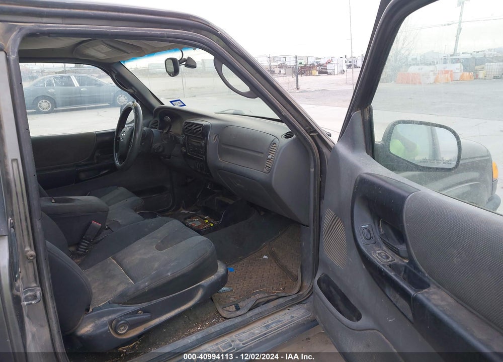 2005 MAZDA B4000 SE VIN: 4F4ZR47E65PM01645