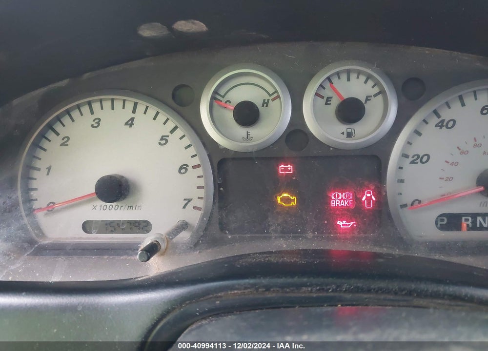 2005 MAZDA B4000 SE VIN: 4F4ZR47E65PM01645