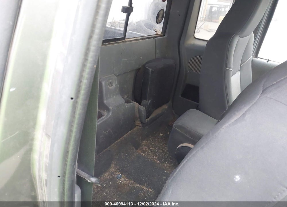 2005 MAZDA B4000 SE VIN: 4F4ZR47E65PM01645