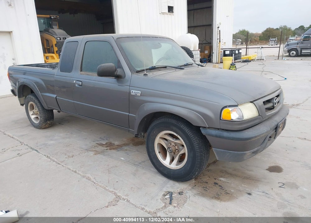 2005 MAZDA B4000 SE VIN: 4F4ZR47E65PM01645