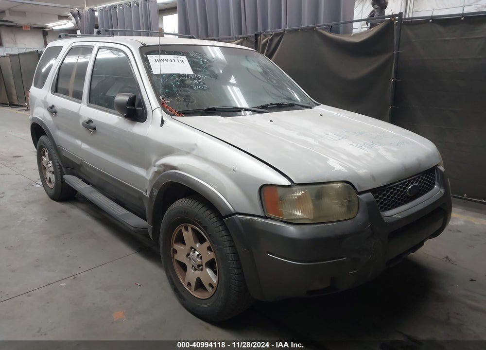2004 FORD ESCAPE XLT VIN: 1FMCU03124KA36090