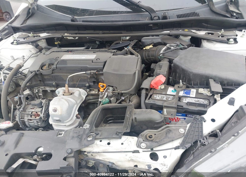 2015 HONDA ACCORD EX VIN: 1HGCR2F7XFA068555