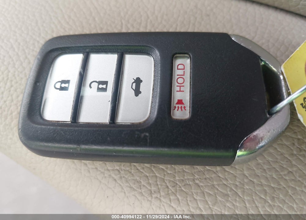 2015 HONDA ACCORD EX VIN: 1HGCR2F7XFA068555