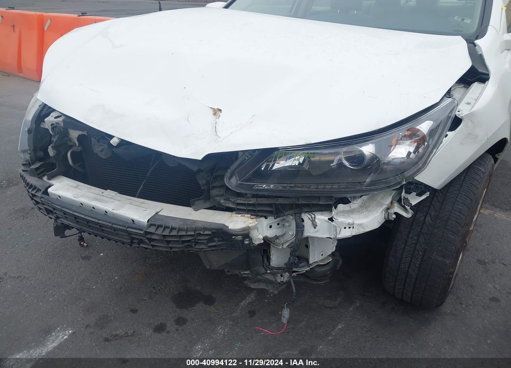 2015 HONDA ACCORD EX VIN: 1HGCR2F7XFA068555