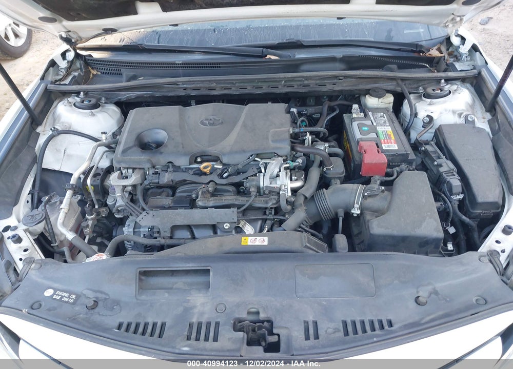 2018 TOYOTA CAMRY LE VIN: 4T1B11HK2JU605502