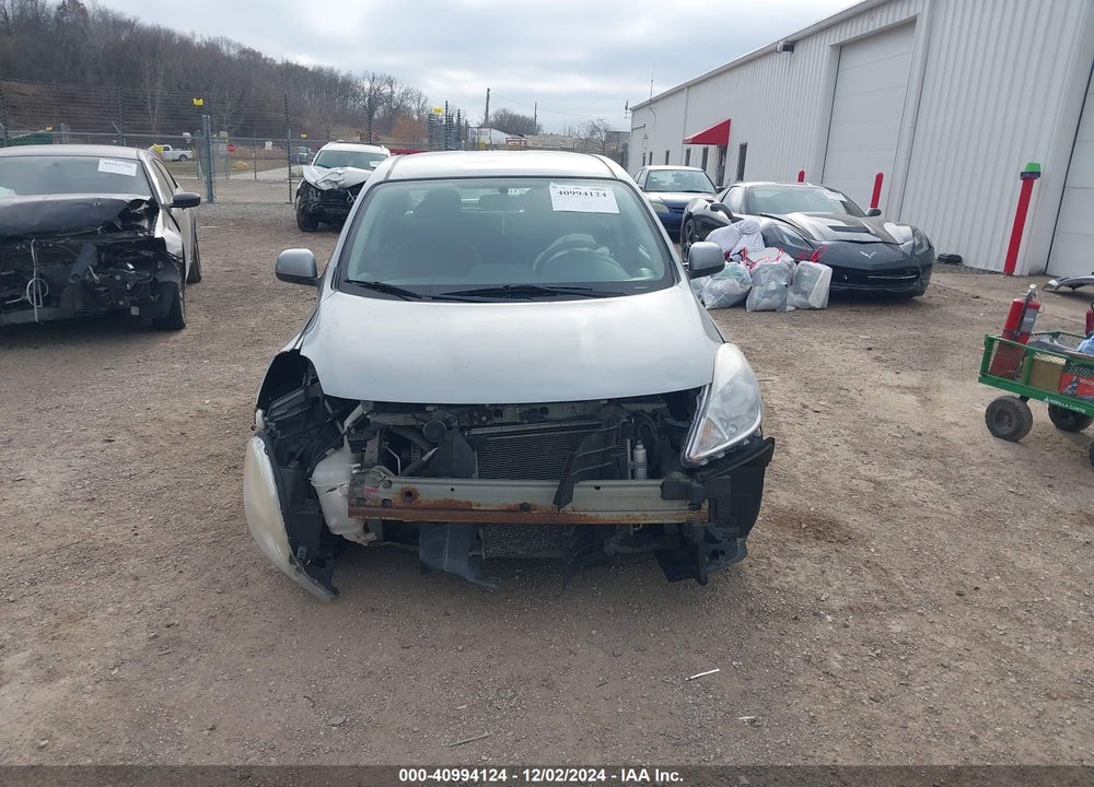 2014 NISSAN VERSA VIN: 3N1CN7AP0EL820417
