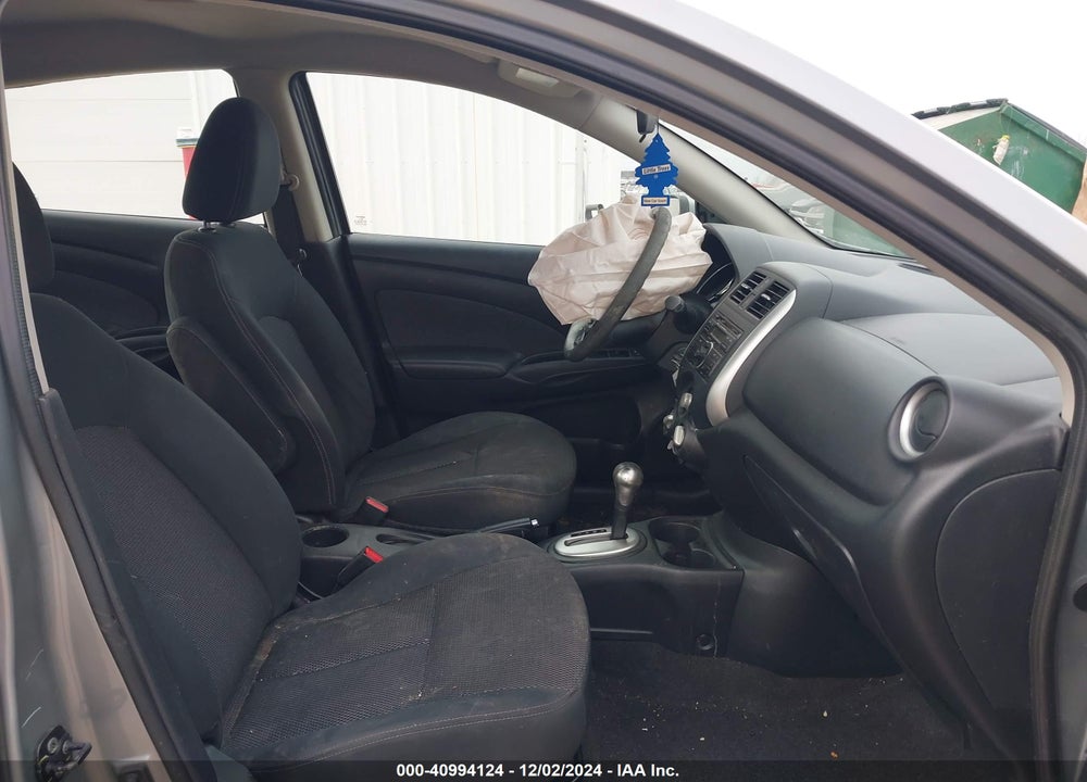 2014 NISSAN VERSA VIN: 3N1CN7AP0EL820417