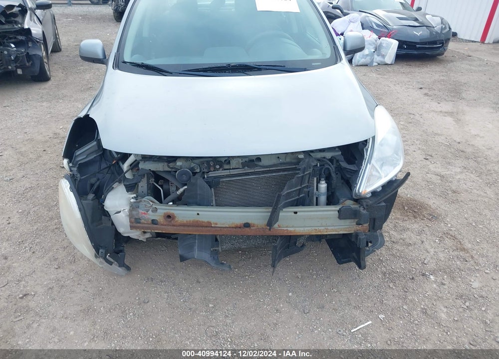 2014 NISSAN VERSA VIN: 3N1CN7AP0EL820417