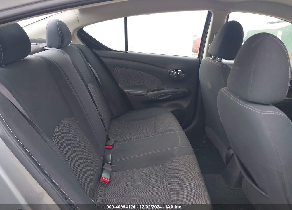 2014 NISSAN VERSA VIN: 3N1CN7AP0EL820417
