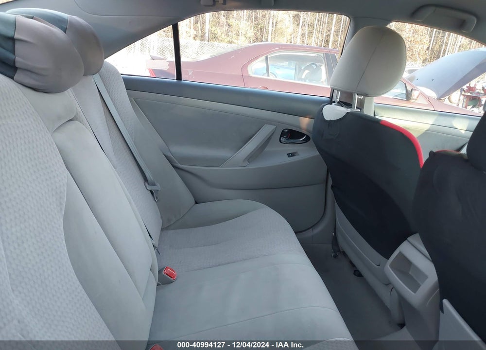 2011 TOYOTA CAMRY LE VIN: 4T4BF3EK6BR183064