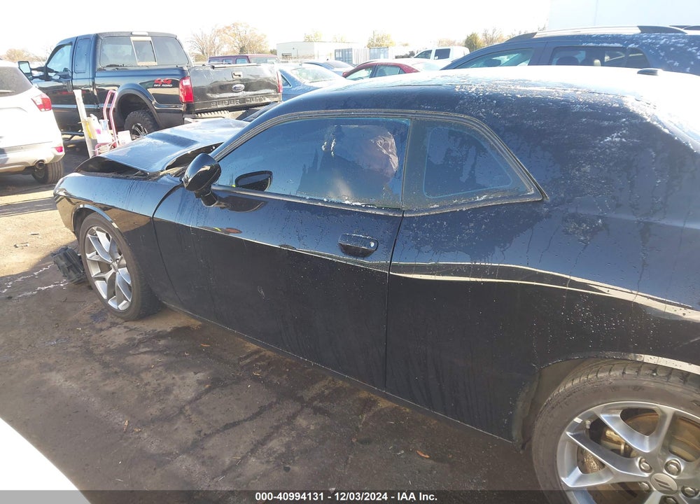 2022 DODGE CHALLENGER GT VIN: 2C3CDZJG9NH230144
